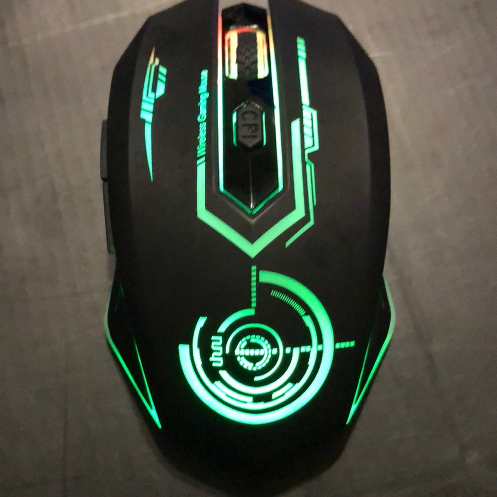 Wireless Mouse - Picture 4 of 7